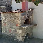 Magnolia Traditional Stone House In Tatil Evi *
