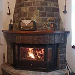 Magnolia Traditional Stone House In Tatil Evi *