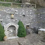 Magnolia Traditional Stone House In *