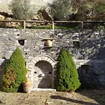 Magnolia Traditional Stone House In