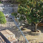 Magnolia Traditional Stone House In