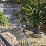 Magnolia Traditional Stone House In