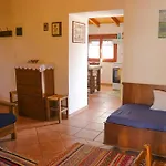 Magnolia Traditional Stone House In * Vamvakou