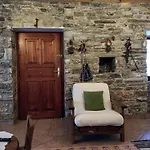 Magnolia Traditional Stone House In Vamvakou