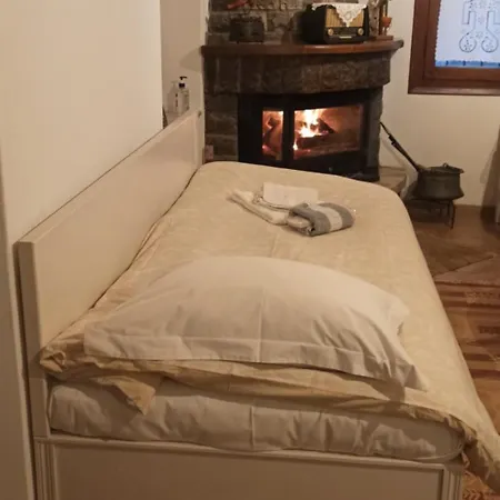 Magnolia Traditional Stone House In Tatil Evi *