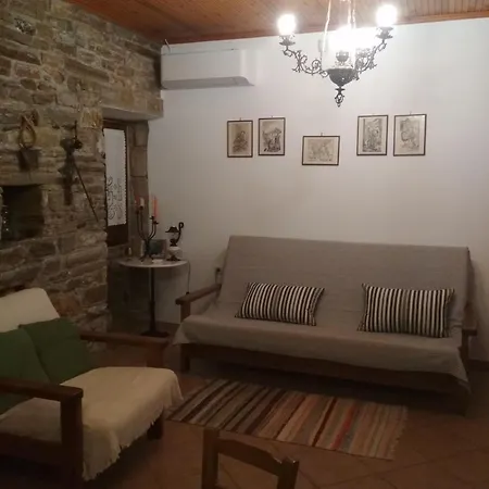 Magnolia Traditional Stone House In *
