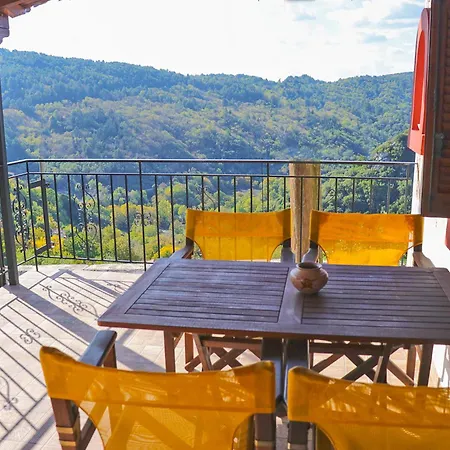 Tatil Evi Magnolia Traditional Stone House In *