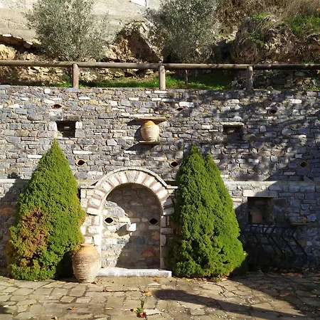 Tatil Evi Magnolia Traditional Stone House In