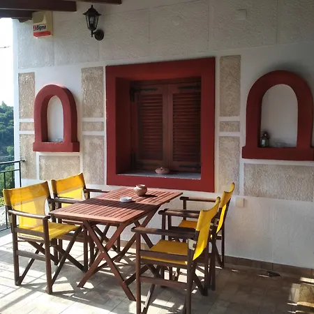 Tatil Evi Magnolia Traditional Stone House In *