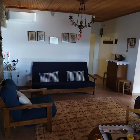 Tatil Evi Magnolia Traditional Stone House In