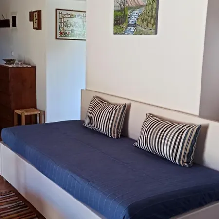 Tatil Evi Magnolia Traditional Stone House In Vamvakou