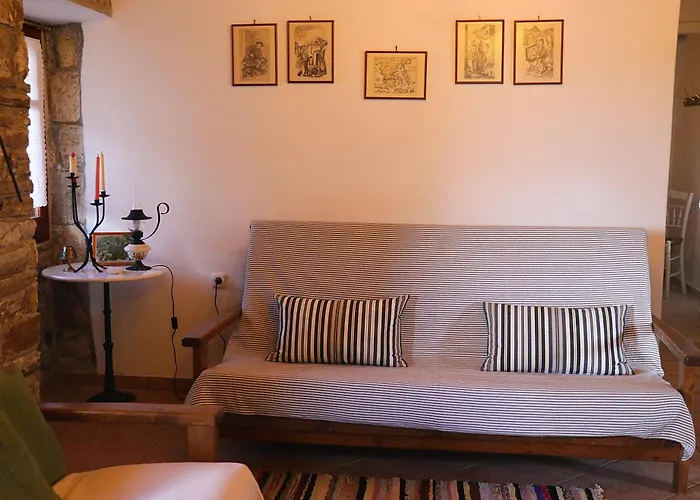 Magnolia Traditional Stone House In