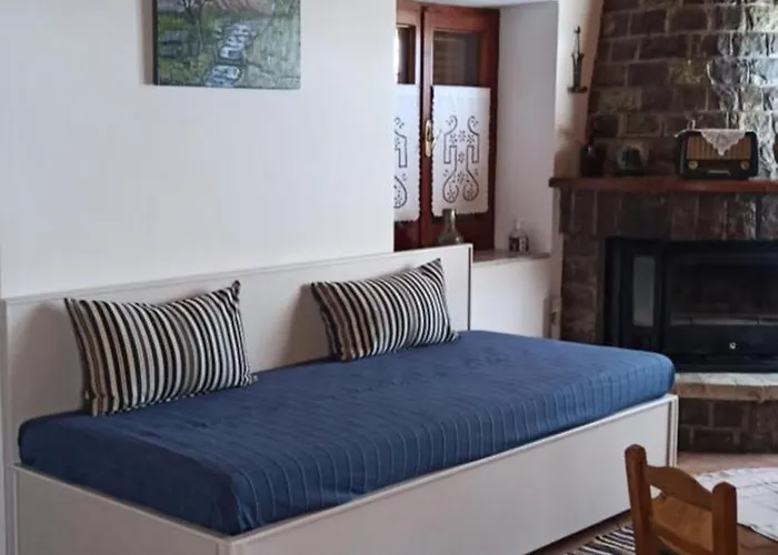 Magnolia Traditional Stone House In Holiday home