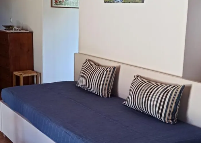 Holiday home Magnolia Traditional Stone House In Vamvakou